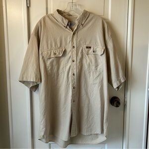Carhartt Casual Button-Down Shirt